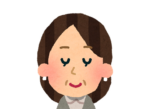 患者さまとの写真